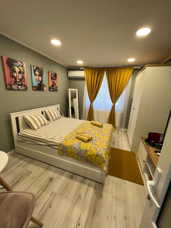 Studio Serenity Onesti Apartment Exterior photo